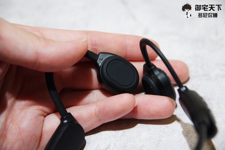 開箱｜【ifive】真骨傳導藍牙耳機 if-BC550 - 為運動而生，骨傳導耳機入坑好選擇！