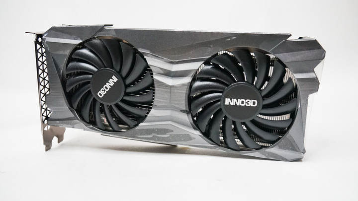 NVIDIA最新主流遊戲顯卡,INNO3D GeForce RTX 3050 TWIN X2 OC開箱測試