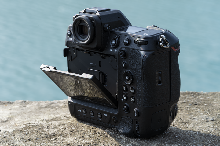 NIKON Z9—我的最後一顆棉花糖【WICKED RICKY開箱】