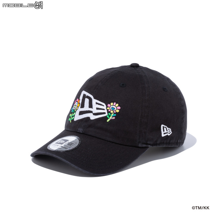 【新訊】New Era x 村上隆聯名系列帽款發售 繽紛、活潑的微笑小花!