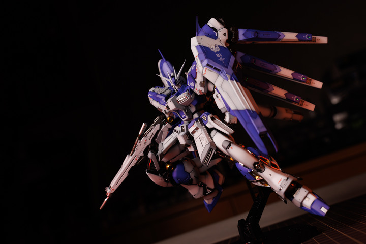 【作品分享】牛年年終作?! RG海牛佐MEGA大砲實在讚啦!
