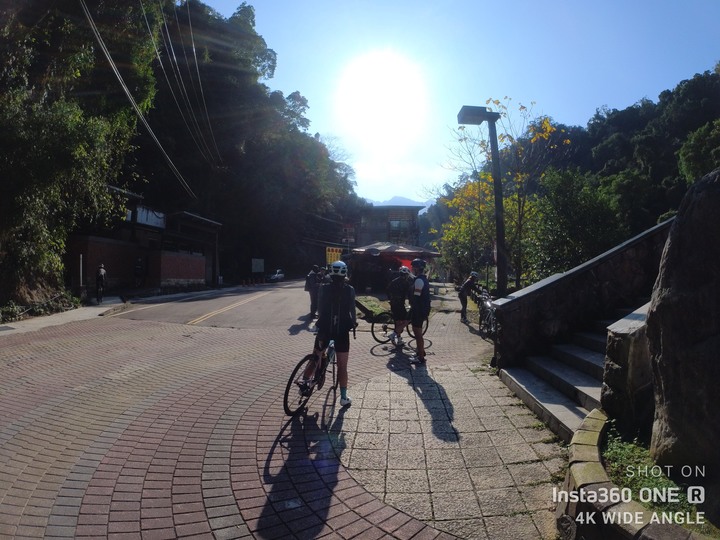 新竹五指山大山背O型休閒騎