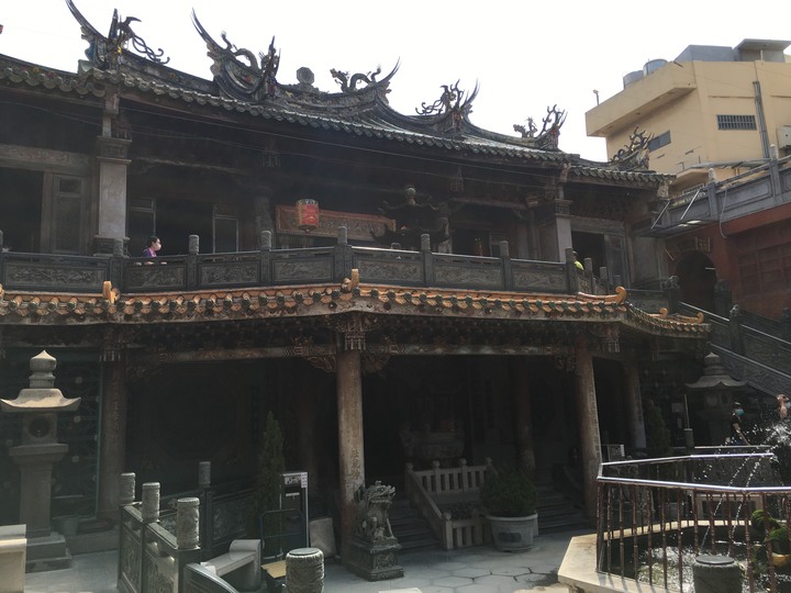 一府、二鹿、 三艋舺--騎遊鹿港古蹟小鎮