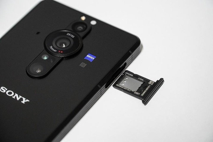 新年換新機Xperia PRO-I 開箱