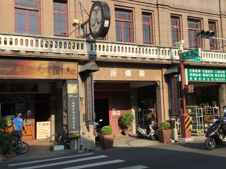 一府、二鹿、 三艋舺--騎遊鹿港古蹟小鎮