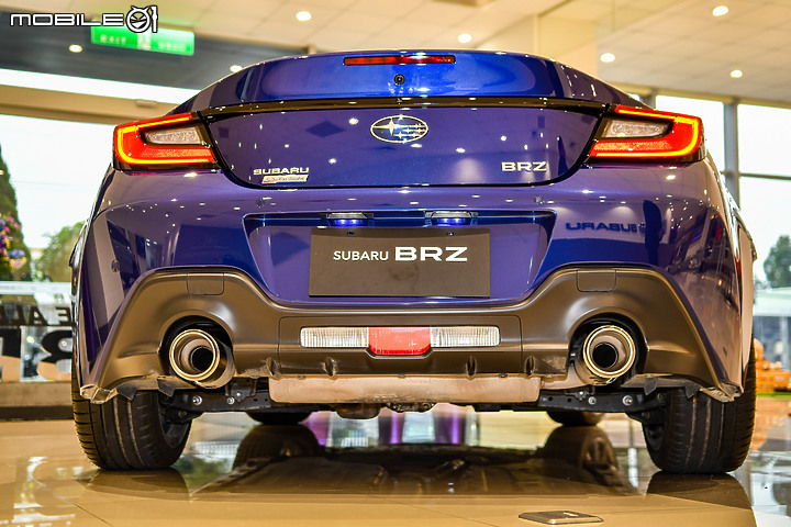 【採訪】Subaru BRZ預賞活動,實車真的帥,預計第二季交車!