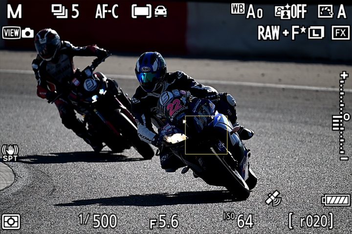 NIKON Z9—我的最後一顆棉花糖【WICKED RICKY開箱】