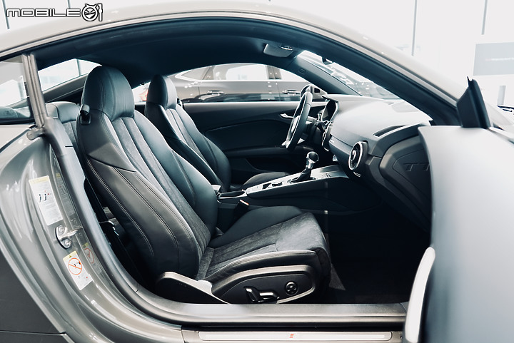 實車照片分享 2022年式 Audi TT Coupé 45 TFSI quattro