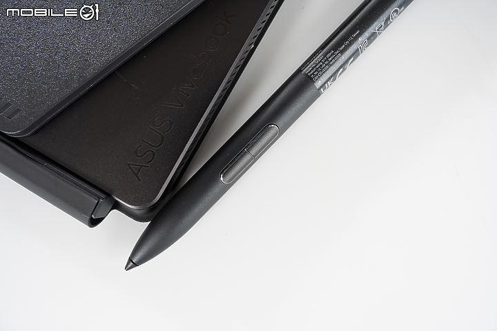 ASUS Vivobook 13 Slate OLED 試用報告｜以行動力為核心的二合一筆電