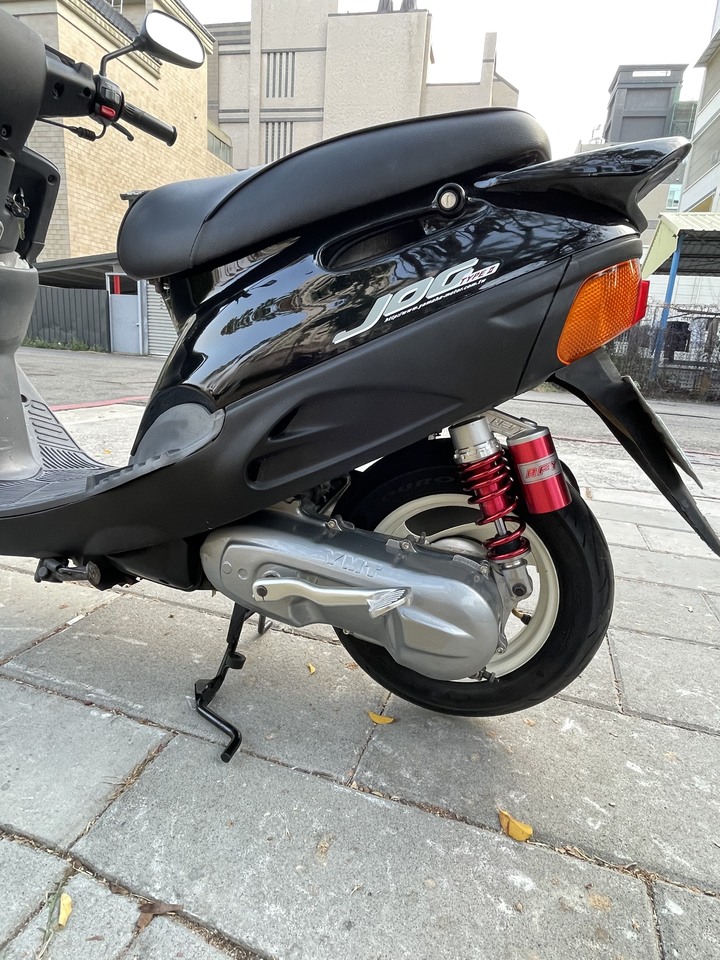 1994JOG50Diy翻新完成！