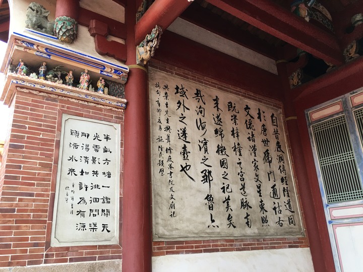 一府、二鹿、 三艋舺--騎遊鹿港古蹟小鎮