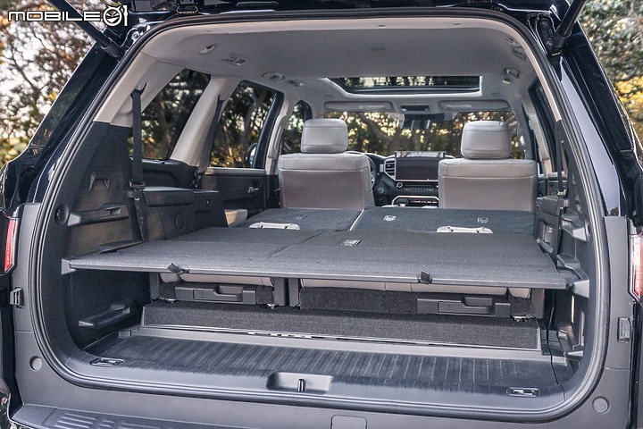 【海外新訊】大改款Toyota Sequoia北美登場,TNGA底盤上身、油電綜效輸出437hp!