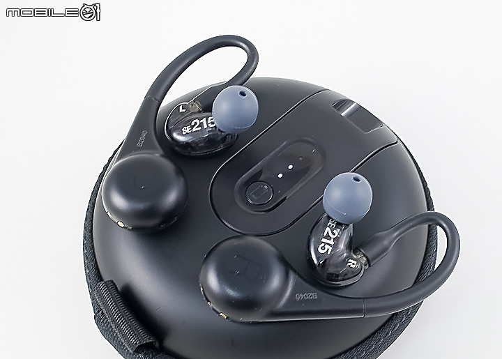 【北極熊開箱】回憶樸實的經典- SHURE AONIC 215 Ture Wireless