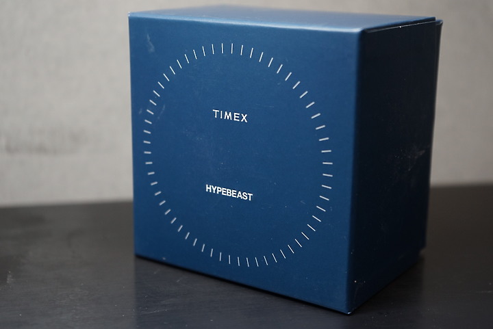 HYPEBEAST X TIMEX 全球限量500支