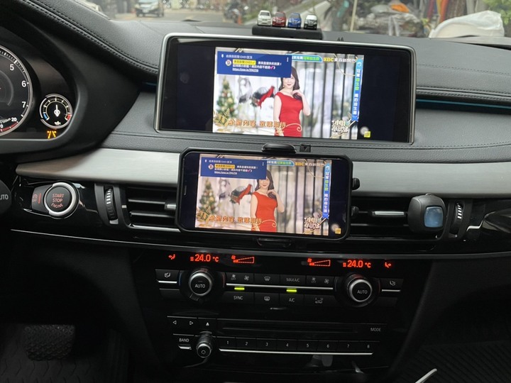 BMW X6 (F16) 體驗更多更新更好的車聯網功能