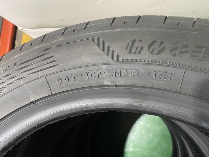 Goodyear AssuranceMaxGuard SUV 分享