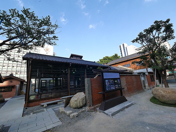 原臺北刑務所官舍|錦町日式宿舍群 |金錦町 — 時光即將倒轉,日式街道即將再現