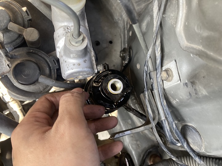 教學文:第一代RAV4汽油濾心自行更換