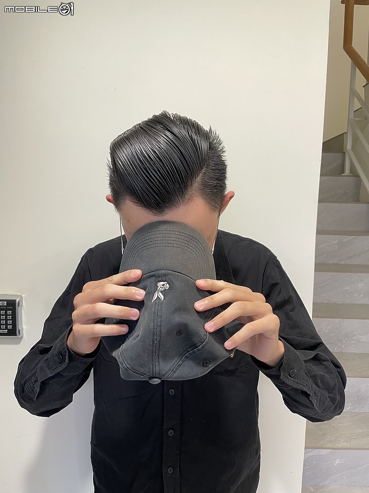The Legends Pomade 倫敦傳奇髮油 詳細測試