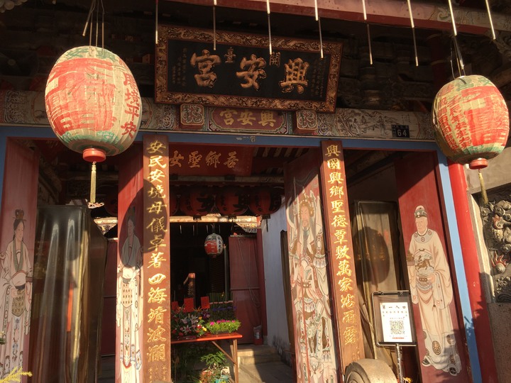 一府、二鹿、 三艋舺--騎遊鹿港古蹟小鎮