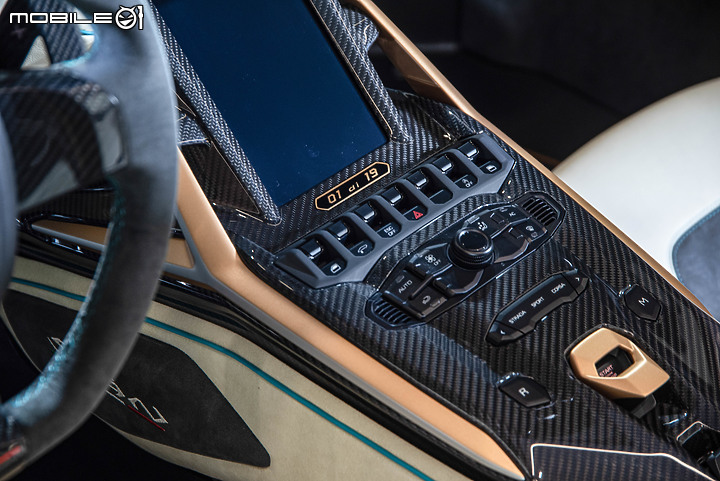 【全球限量19部】台灣唯一,Lamborghini Sián Roadster正式抵台亮相!