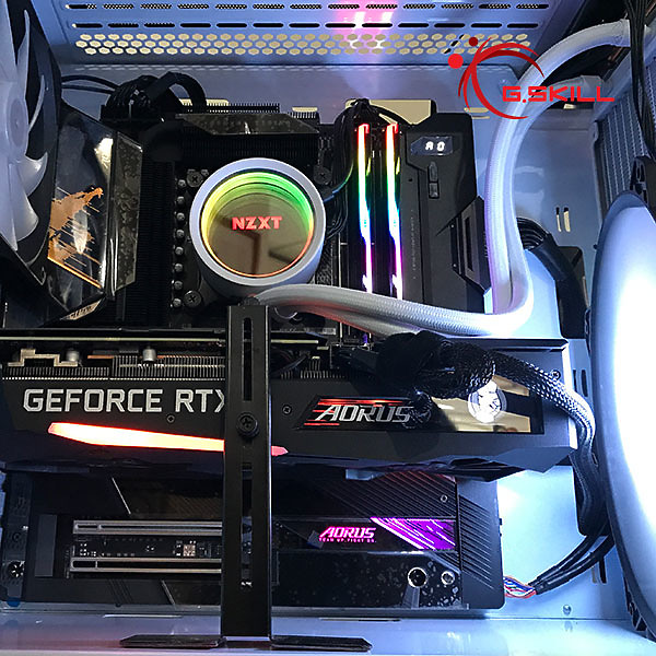 G.SKILL芝奇TRIDENT Z5 RGB DDR5-6000幻鋒戟，創最高紀錄新年讓你虎虎生風！