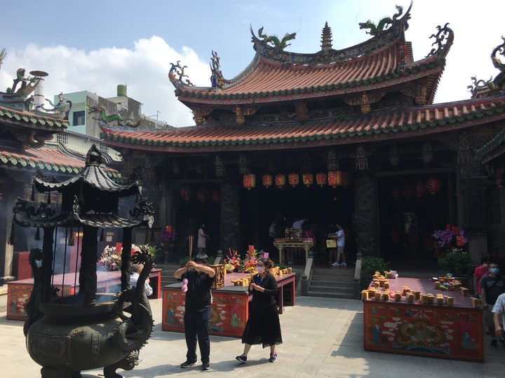 一府、二鹿、 三艋舺--騎遊鹿港古蹟小鎮
