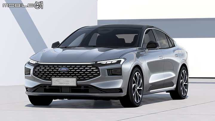 【海外新訊】於中國再續命脈!長安福特發表新一代Mondeo「蒙迪歐」!