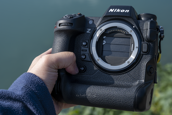 NIKON Z9—我的最後一顆棉花糖【WICKED RICKY開箱】