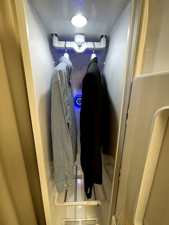 【試用】LG styler輕乾洗,殺菌除蟎一把罩,降二級一樣不鬆懈