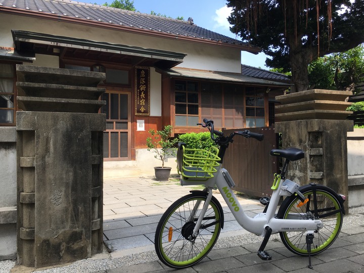 一府、二鹿、 三艋舺--騎遊鹿港古蹟小鎮
