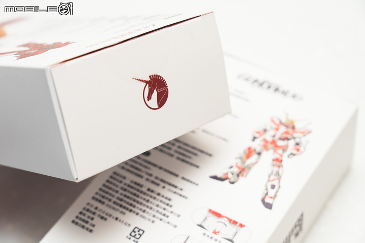 匠心「鋼彈聯名口罩」開箱|讓鋼彈守護全家人健康!