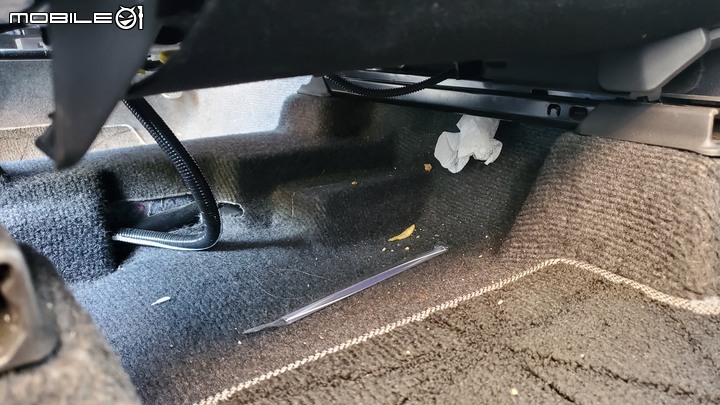 irent車輛的整潔維護稽查--這完全不行啊...