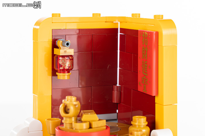 財神到你家！樂高LEGO「新春百趣盒」、「新春冰上遊」開箱體驗