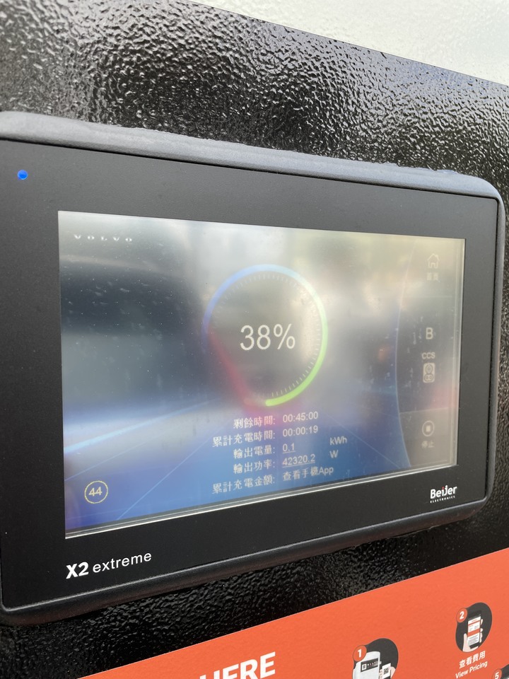 第二個e世代，XC40 Recharge滿月開箱
