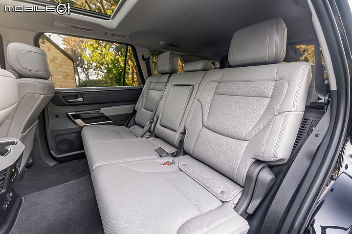 【海外新訊】大改款Toyota Sequoia北美登場,TNGA底盤上身、油電綜效輸出437hp!