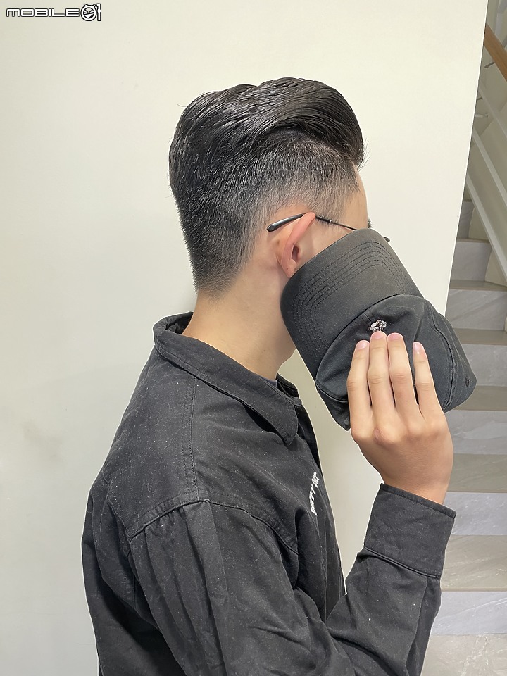 The Legends Pomade 倫敦傳奇髮油 詳細測試