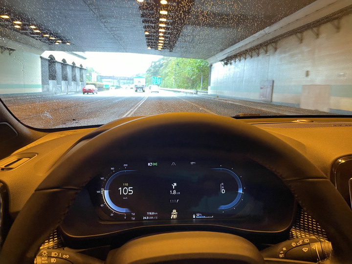 第二個e世代，XC40 Recharge滿月開箱