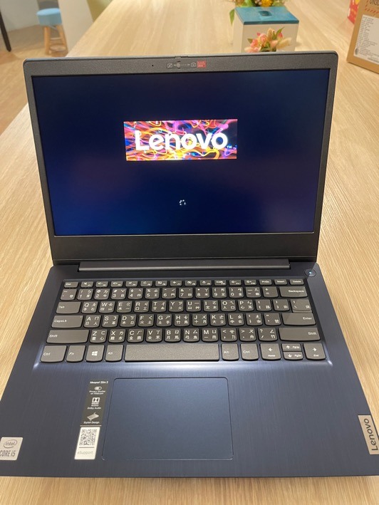 聯想IdeaPad Slim 3i 14吋 輕薄文書機 微開箱