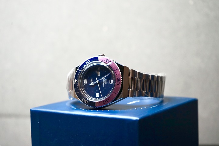 HYPEBEAST X TIMEX 全球限量500支