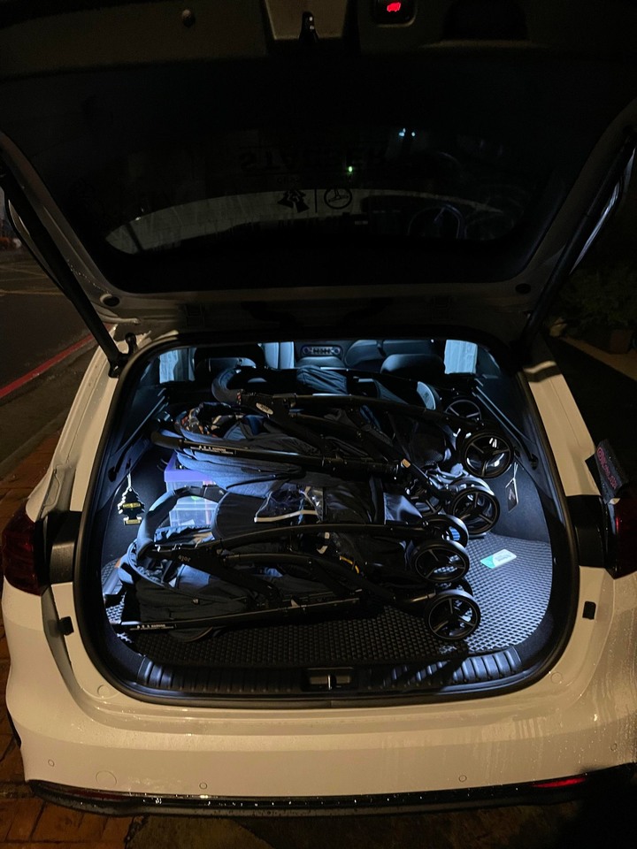 雙寶用車~保養/後勤/空間/操控/心得分享-KIA Ceed SW