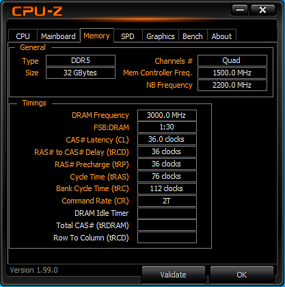 G.SKILL芝奇TRIDENT Z5 RGB DDR5-6000幻鋒戟，創最高紀錄新年讓你虎虎生風！