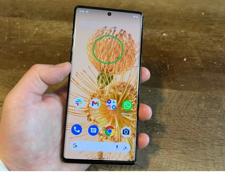 pixel 6 pro 按壓 異音