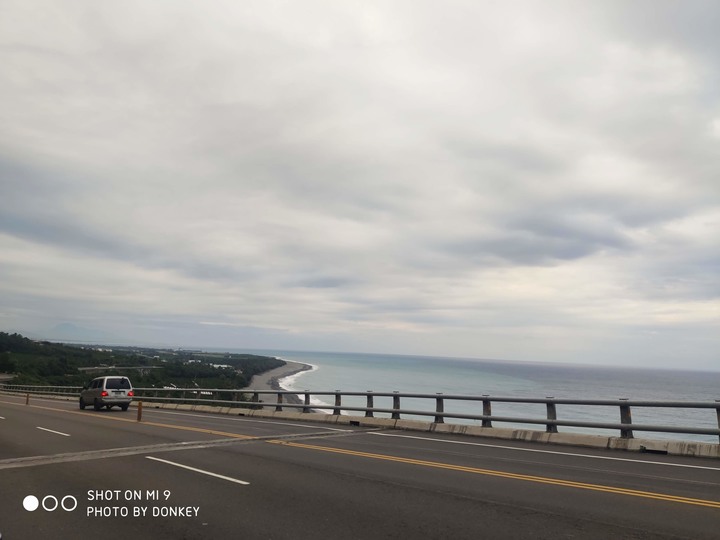 環島惡夢之一，台東火車站到達仁鄉