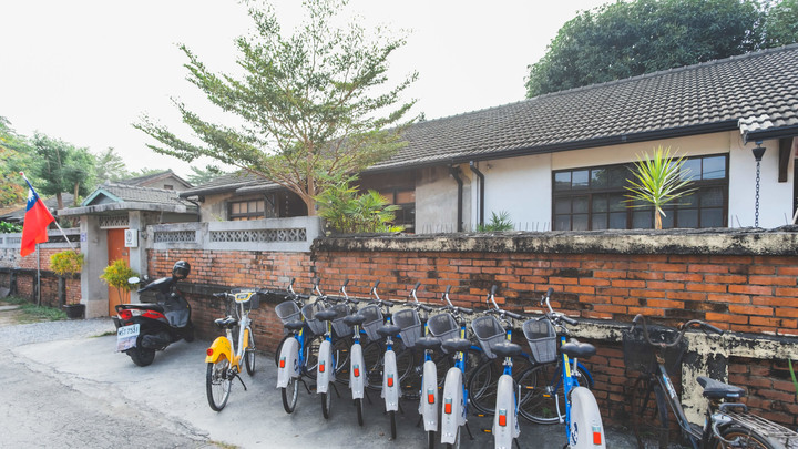 眷待期休憩所丨來去黃埔新村住一晚丨體驗高雄眷村