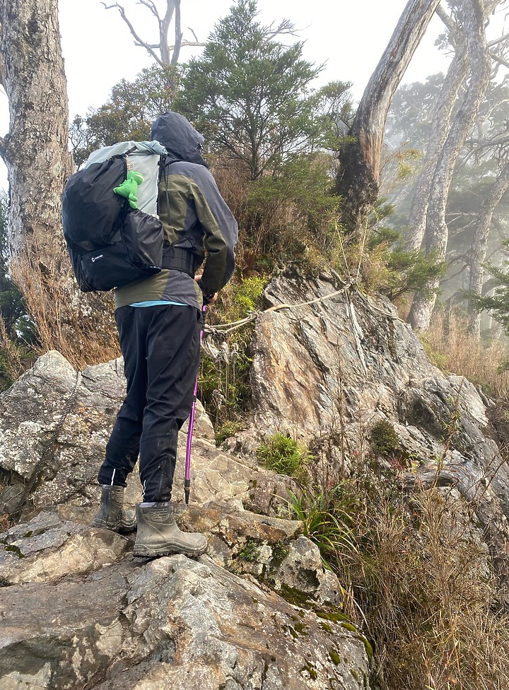 【HANCHOR TUFA 簡易心得】輕量登山包模範生