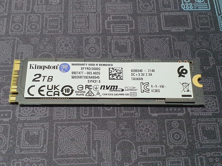 輕輕鬆鬆上6000MHz,Kingston FURY Beast DDR5 獸獵者超極速體驗