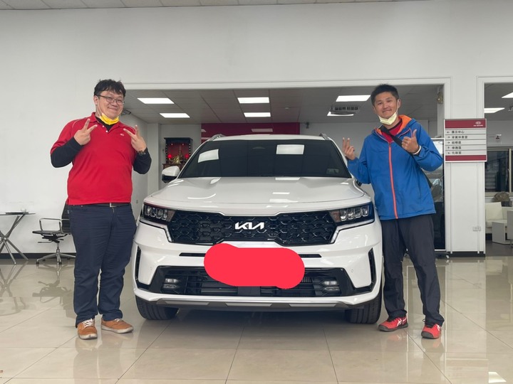 開六年RAV4功成身退，升級七人休旅Kia Sorento