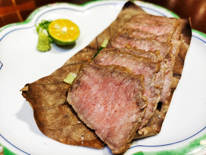台中美食│在清幽日式庭園環境，享受無菜單料理的美味日料