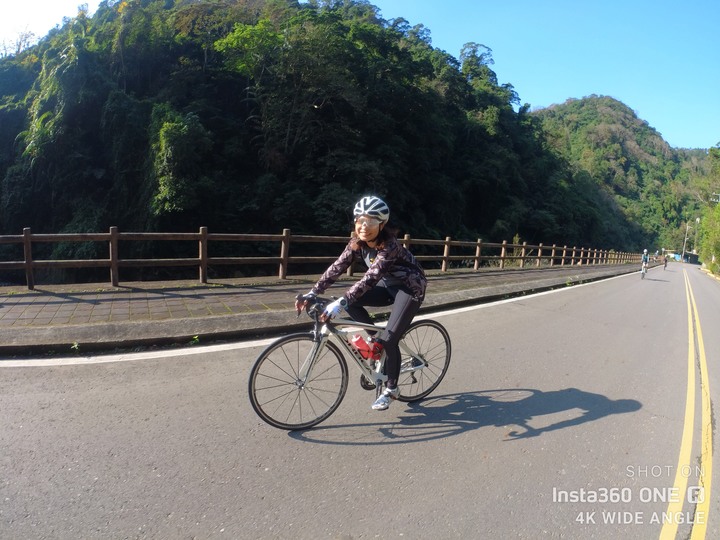新竹五指山大山背O型休閒騎